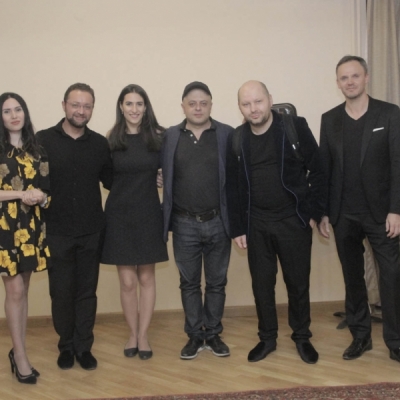Anahit Barkhudaryan, David Abrahamyan, Ani Martikyan, Alexander Chaushian, Boris Brovtsyn, Ashley Wass