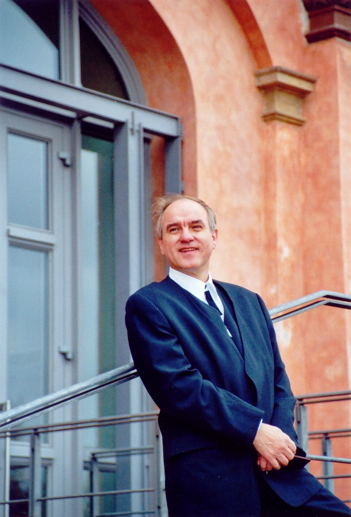 Wolfgang Meyer, clarinet (Germany)