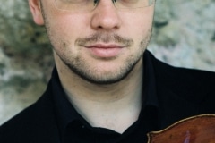 Alexander Sitkovetsky, violin (UK)