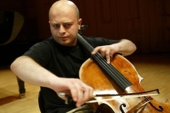 Chaushian Alexander, cello (UK)