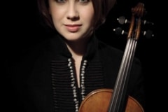 Chloe Hanslip, violin (UK)