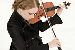 Julia_Fischer, violin (Germany)