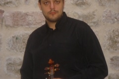 Yuri Zhislin, violin (Russia, UK)