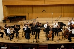 Fischer, Sitkovetsky, Chaushian and Serenade
