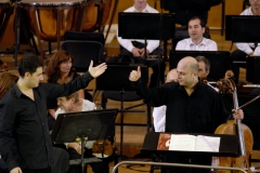 Alexander Chaushian and Eduard Topchjan