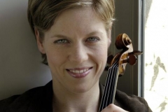 Isabelle Faust photo