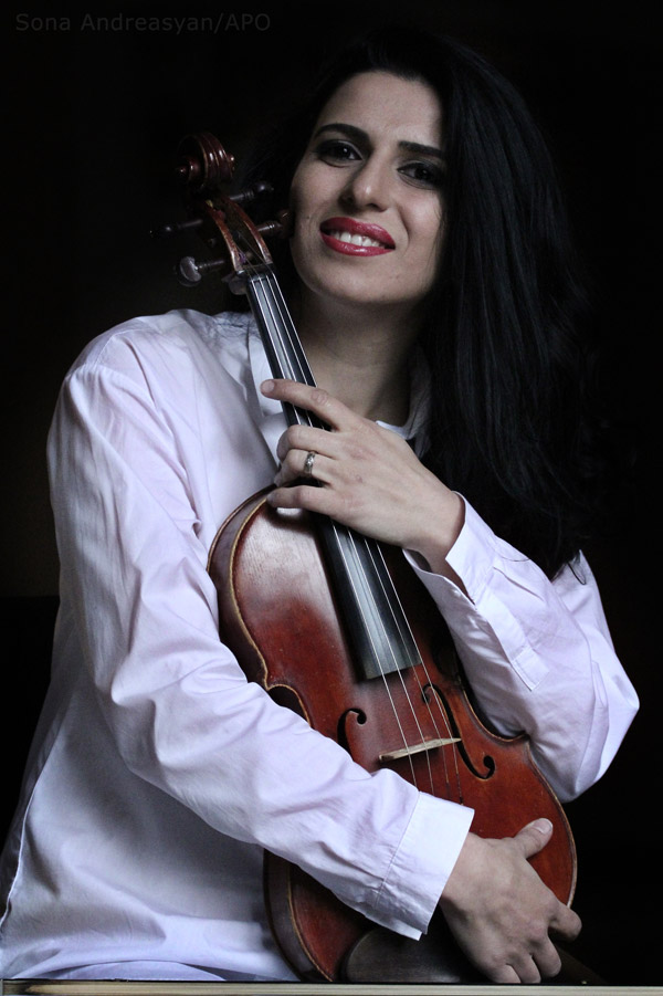 Lusine Khnkoyan