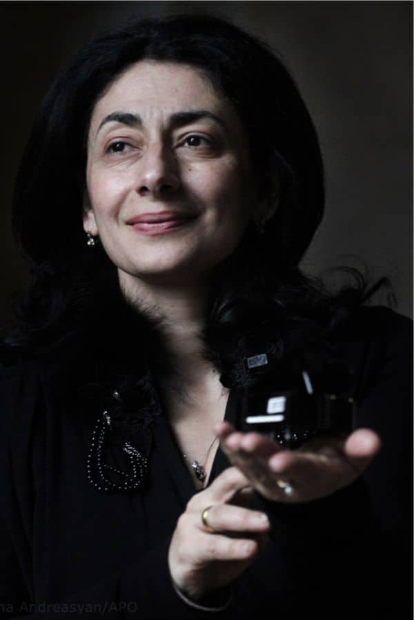 Վարդուհի Մինասյան