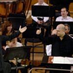 Alexander Chaushian and Eduard Topchjan