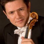 Anton Sorokov, violin photo 1
