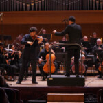 Augustin Hadelich, Eduard Topchjan 25.10.22