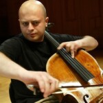 Chaushian Alexander, cello (UK)