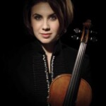Chloe Hanslip, violin (UK)