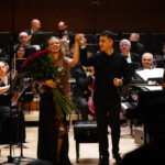 Eduard Topchjan and Eva Gevorgyan - 02.11.2025