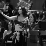 Juliana Grigoryan and Zhanna Andreasyan - 08.10.2024