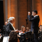 Placido Domingo and Eduard Topchjan - 08.10.2024