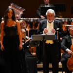 Placido Domingo and Juliana Grigoryan - 08.10.2024