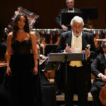 Placido Domingo and Juliana Grigoryan - 08.10.2024