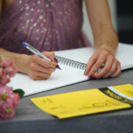 Signature book - Arabella Steinbacher