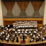 Diemut Poppen, APO and Hover Choir
