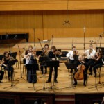 Fischer, Sitkovetsky, Chaushian and Serenade