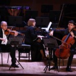 Suren, Gayane and Narek Hakhnazaryan