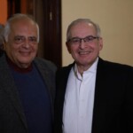Levon Chaushyan and Suren Hakhnazaryan