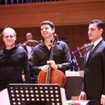 Khachatur Almazyan, Narek Hakhnazaryan, Eduard Topchjan