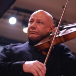 Andrey Gridchuk, violin