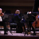 Suren, Gayane and Narek Hakhnazaryan