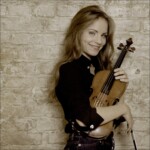 Julia Fischer, violin (Germany)