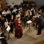 Mozart gala with Zandra McMaster