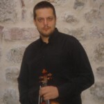 Yuri Zhislin, violin (Russia, UK)