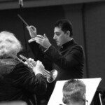 Reinhold Friedrich and Eduard Topchjan