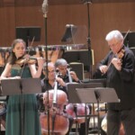 Diana Adamyan, Pinchas Zukerman, ANPO