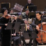 Ju-Young Baek, Claudio Bohorquez, ANPO