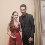 Anush Nikogosyan and Hayk Melikyan