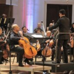 Alexander Chaushian, Eduard Topchjan, ANPO
