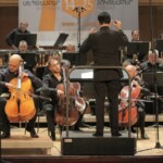 Alexander Chaushian, Eduard Topchjan, ANPO