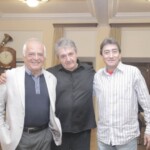 Levon Chaushyan, Vag Papian, Suren Zakaryan