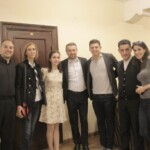 Arman Abrahamyan, Arpine Danielyan, Diana Adamyan, Ara Khzmalyan, Narek Hakhnazaryan, Eduard Topchjan, Ani Martikyan